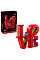 Конструктор LEGO ART LOVE