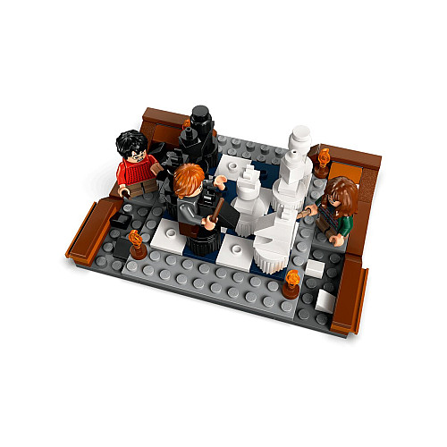 Конструктор LEGO Harry Potter Замок Гоґвортс: головна вежа