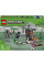 Конструктор LEGO Minecraft Блідий сад