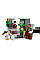 Конструктор LEGO Minecraft Зустріч із Боронителем