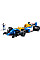 Конструктор LEGO Icons Williams Racing FW14B і Найджел Менселл