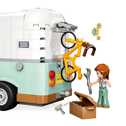 Конструктор LEGO Friends Пригоди на фургоні дружби