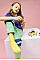 Конструктор LEGO Friends Фургон с аксессуарами для питомцев