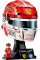 Конструктор LEGO Editions Formula 1 Шолом Шарля Леклера з команди Scuderia Ferrari HP