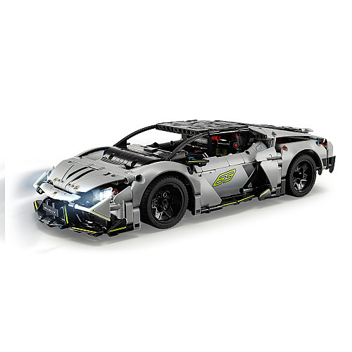 Конструктор LEGO Technic Суперкар Lamborghini Revuelto
