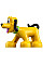 Конструктор LEGO DUPLO Святковий потяг Міккі та Мінні