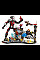 Конструктор LEGO Super Heroes Перший месник: Протистояння Пригодницька битва