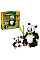 Конструктор LEGO Creator Дикі тварини: пандові