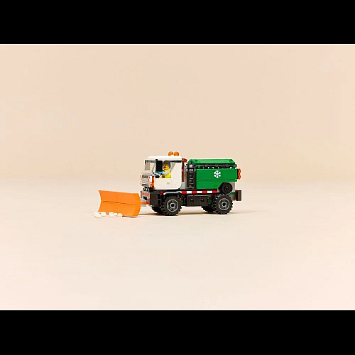 Конструктор LEGO City Снігоочисник