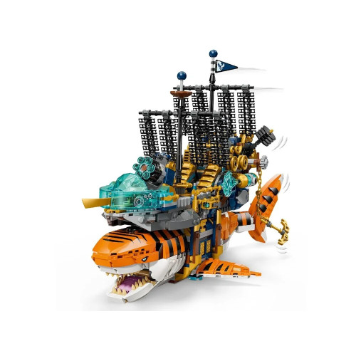 Конструктор LEGO DREAMZzz Танкер тигрова акула