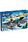 Конструктор LEGO City Літак швидкої медичної допомоги