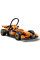 Конструктор LEGO City Пілот F1 з автомобілем для перегонів команди McLaren