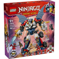 Конструктор LEGO Ninjago Ультраоб'єднувальний робот Зейна