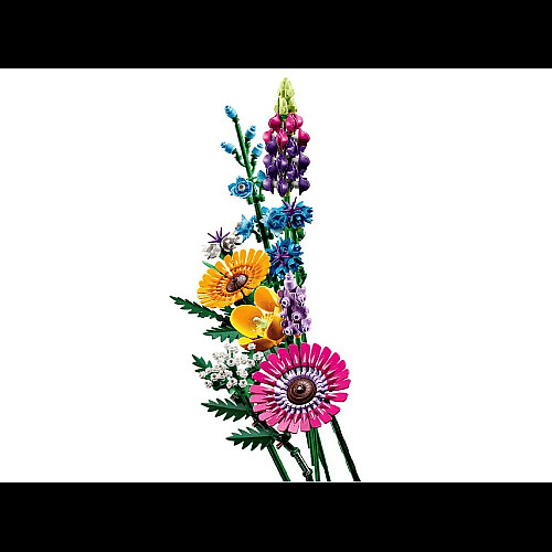 Конструктор LEGO Icons Botanicals Букет польових квітів