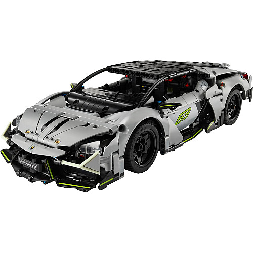Конструктор LEGO Technic Суперкар Lamborghini Revuelto