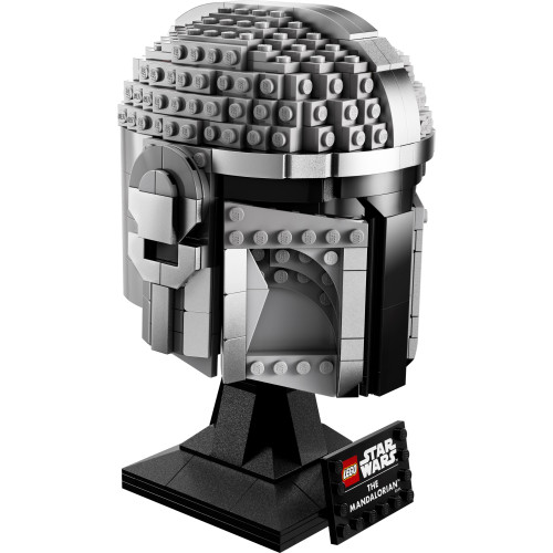 Конструктор LEGO Star Wars™ Шолом Мандалоріанця