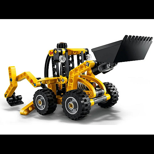Конструктор LEGO Technic Екскаватор-навантажувач