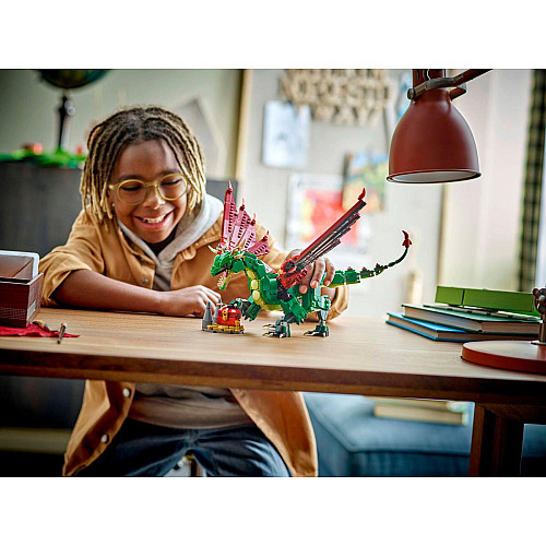 Конструктор LEGO Creator Середньовічний дракон