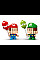 Конструктор LEGO Super Mario Mario Kart – Baby Mario vs. Baby Luigi