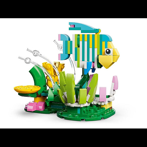 Конструктор LEGO Creator Дикі тварини: барвистий колібрі