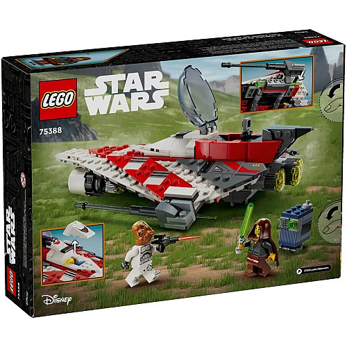 Конструктор LEGO Star Wars Винищувач джедая Боба
