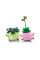 Конструктор LEGO Botanicals Рослини, що гойдаються