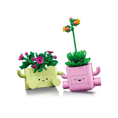 Конструктор LEGO Botanicals Рослини, що гойдаються