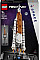 Конструктор LEGO Technic Ракета с системой космического запуска NASA Artemis