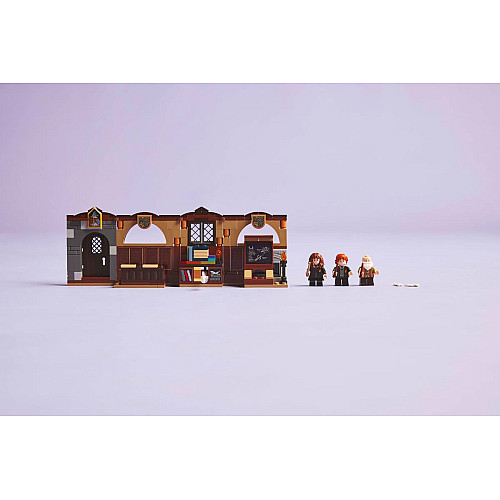 Конструктор LEGO Harry Potter Замок Гоґвортс: урок чарів