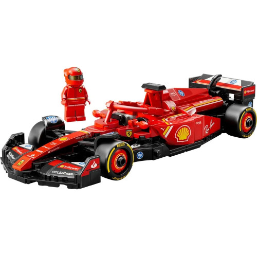 Конструктор LEGO Speed Champions Автомобіль для перегонів F1® Ferrari SF-24