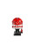 Конструктор LEGO Editions Formula 1 Шолом Шарля Леклера з команди Scuderia Ferrari HP