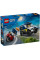 Конструктор LEGO City Поліцейський фургон для перевезення в'язнів