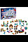 Конструктор LEGO Advent Disney Princess 2025