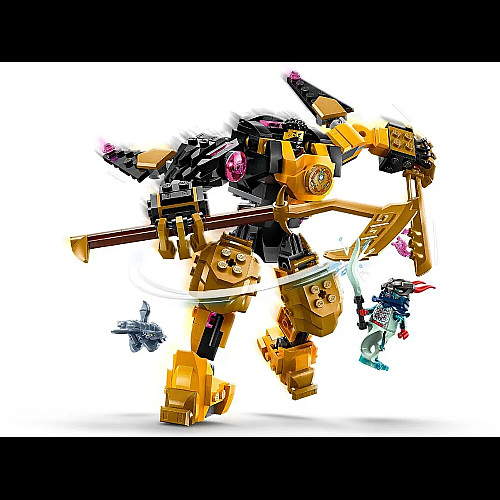 Конструктор LEGO Ninjago Бойовий робот Арін Спін-джитсу