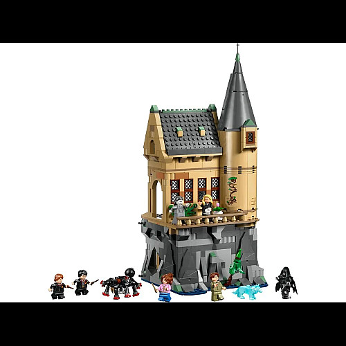 Конструктор LEGO Harry Potter Замок Хогвартс: Больничное крыло