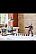 Конструктор LEGO Super Heroes Перший месник: Протистояння Пригодницька битва