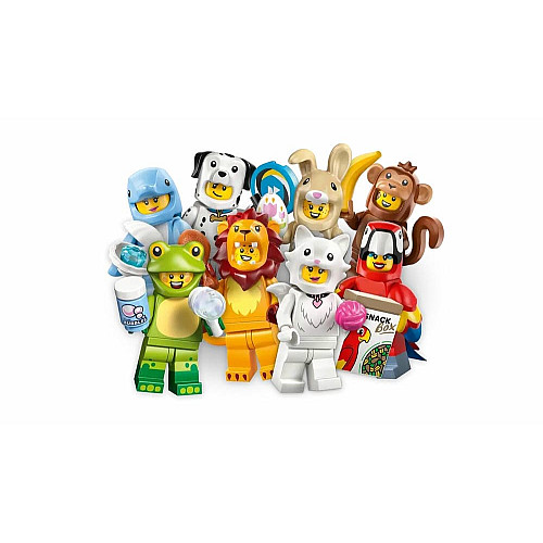 Конструктор LEGO Minifigures Животные. Серия 28