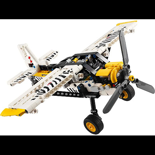 Конструктор LEGO Technic Буш-літак