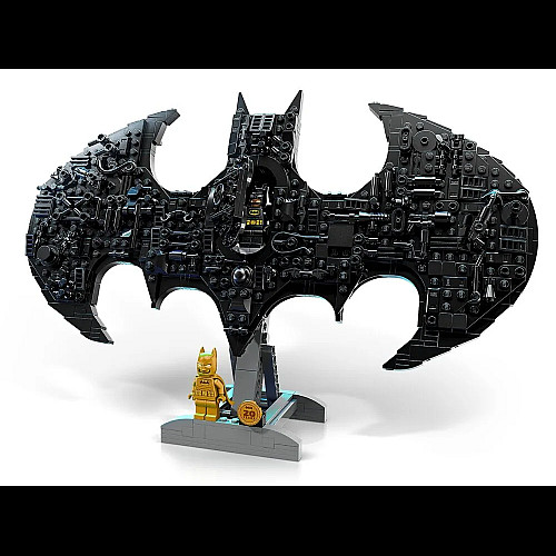 Конструктор LEGO Super Heroes Логотип Бетмена