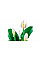 Конструктор LEGO Botanicals Спатифиллум