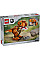 Конструктор LEGO Jurassic World Little Eatie: тиранозавр