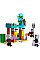 Конструктор LEGO Minecraft Пустынный патруль разбойника