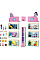 Конструктор LEGO Gabby's Dollhouse Ляльковий будиночок Ґаббі