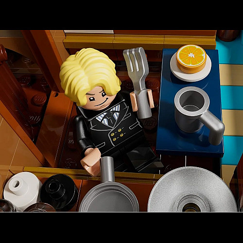 Конструктор LEGO ONE PIECE Піратський корабель «Всюдихідний Меррі»