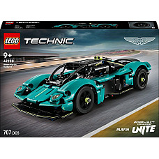 Конструктор LEGO Technic Aston Martin Valkyrie