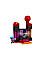 Конструктор LEGO Minecraft  Вежа Ендермена