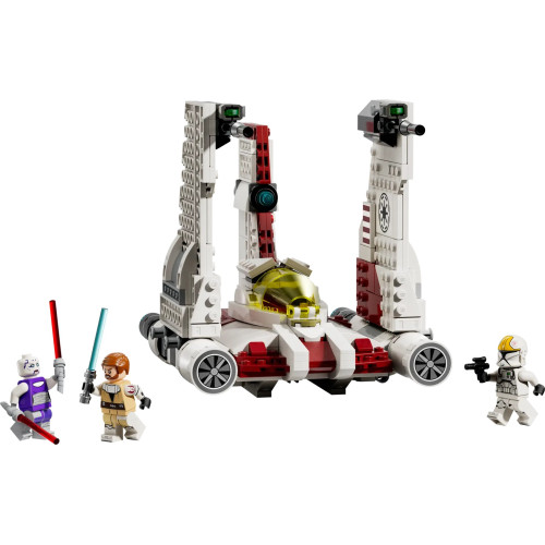 Конструктор LEGO Star Wars Зоряний винищувач V-19 «Потік»