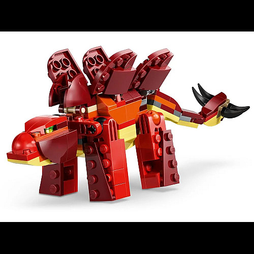 Конструктор LEGO Creator Лютий динозавр
