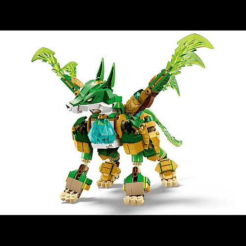Конструктор LEGO DREAMZzz Робот Лисицы-Хранительницы