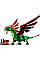 Конструктор LEGO Creator Середньовічний дракон